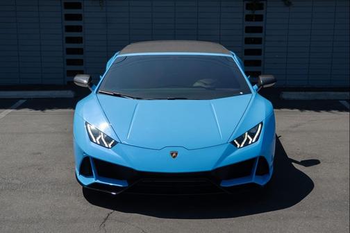 2024 Lamborghini Huracan EVO Spyder