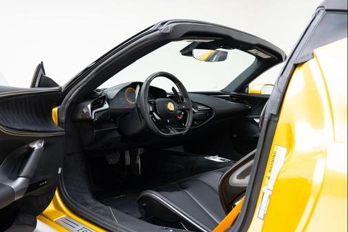 2023 Ferrari SF90 Spider Convertible