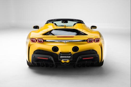 2023 Ferrari SF90 Spider Convertible
