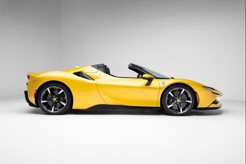 2023 Ferrari SF90 Spider Convertible
