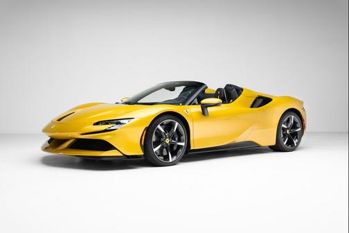 2023 Ferrari SF90 Spider Convertible