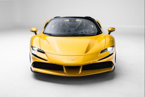 2023 Ferrari SF90 Spider Convertible