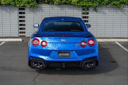 2024 Nissan GT-R Skyline Edition