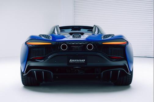 2025 McLaren Artura Convertible