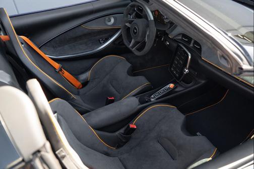 2025 McLaren Artura Convertible