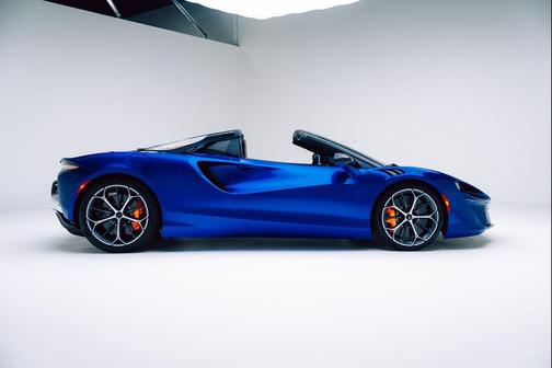 2025 McLaren Artura Convertible
