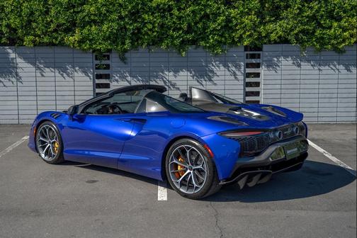 2025 McLaren Artura Convertible