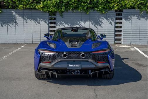 2025 McLaren Artura Convertible