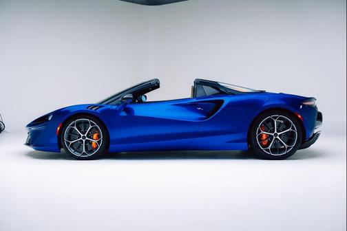 2025 McLaren Artura Convertible