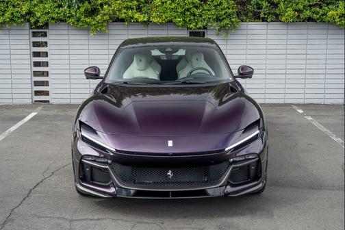 2024 Ferrari Purosangue SUV
