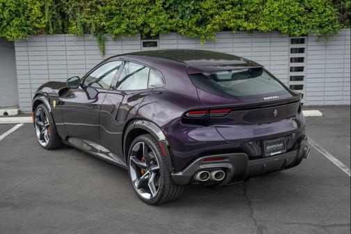 2024 Ferrari Purosangue SUV