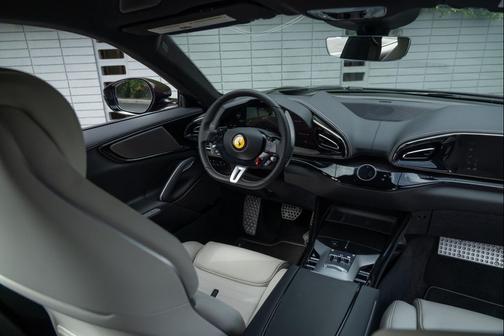 2024 Ferrari Purosangue SUV
