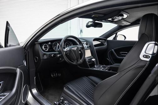 2017 Bentley Continental GT V8