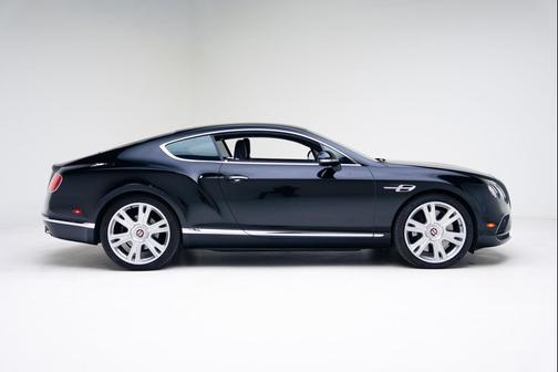2017 Bentley Continental GT V8