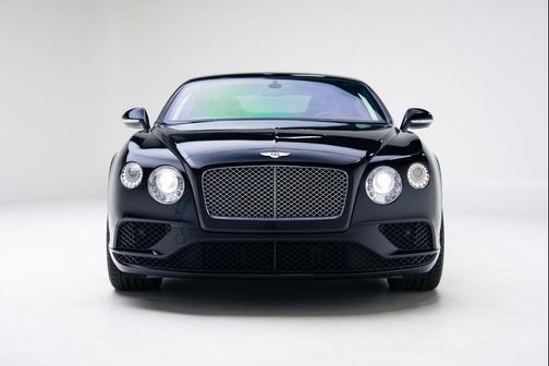 2017 Bentley Continental GT V8
