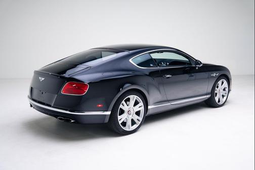 2017 Bentley Continental GT V8