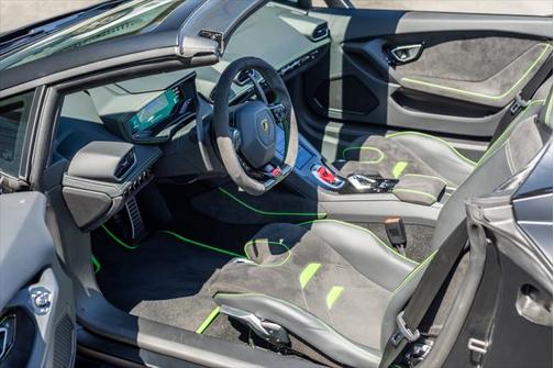 2024 Lamborghini Huracan EVO Spyder
