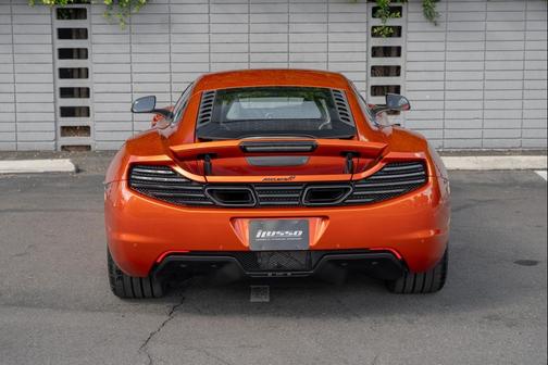 2012 McLaren MP4-12C Base