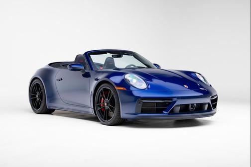 2022 Porsche 911 Carrera GTS