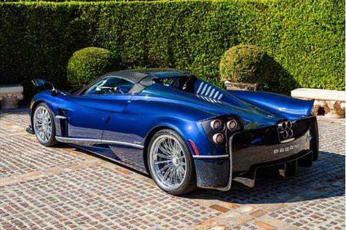 2017 Pagani Huayra Roadster Roadster