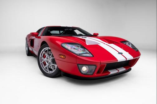 2005 Ford GT Coupe
