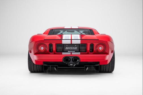 2005 Ford GT Coupe