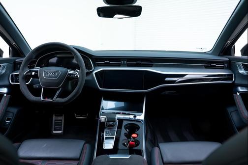 2025 Audi RS 6 Avant 4.0T