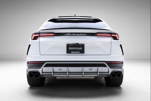 2021 Lamborghini Urus SUV