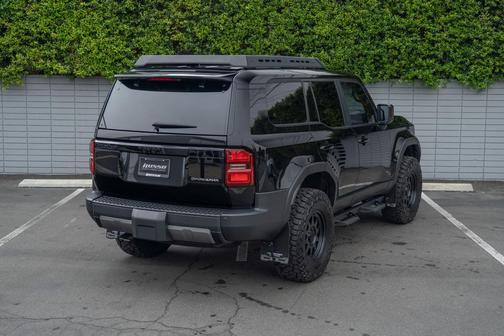 2024 Toyota Land Cruiser Base
