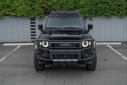 2024 Toyota Land Cruiser Base