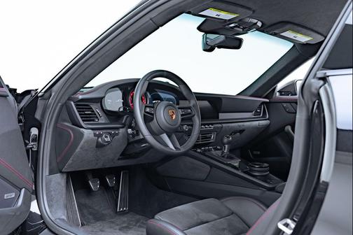 2022 Porsche 911 GT3