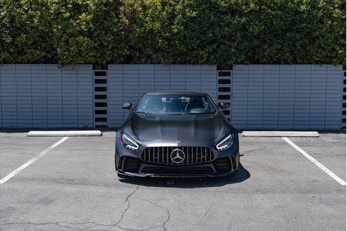 2020 Mercedes-Benz AMG GT R