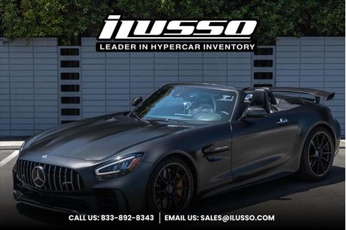 2020 Mercedes-Benz AMG GT R