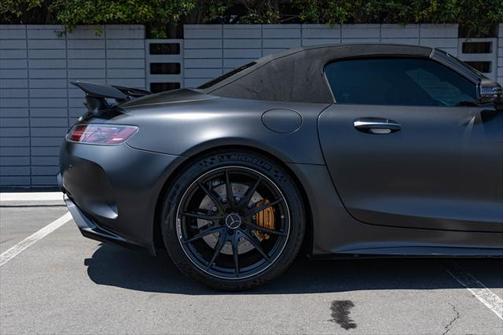 2020 Mercedes-Benz AMG GT R