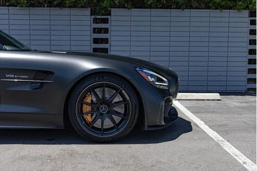 2020 Mercedes-Benz AMG GT R