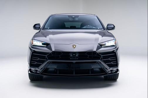 2021 Lamborghini Urus SUV