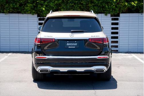 2023 Mercedes-Benz Maybach GLS 600 4MATIC