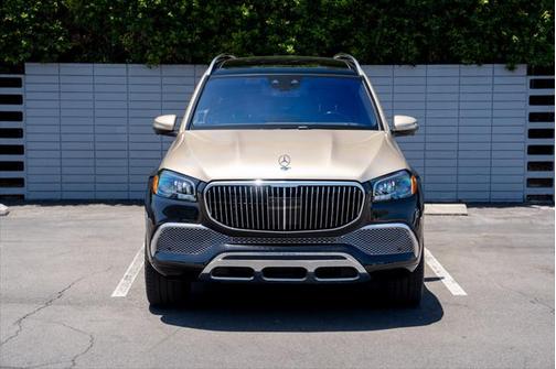 2023 Mercedes-Benz Maybach GLS 600 4MATIC