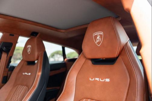 2023 Lamborghini Urus S