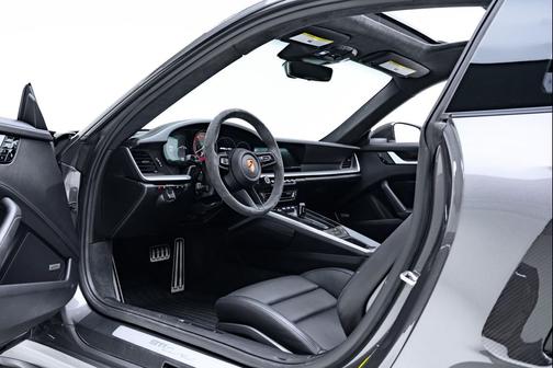 2021 Porsche 911 Turbo