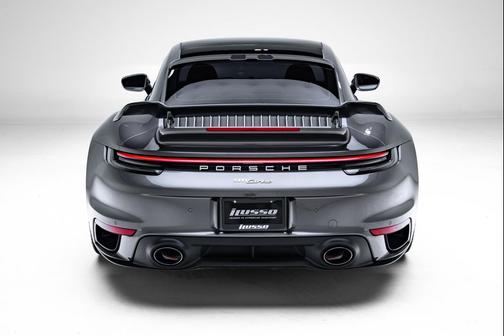2021 Porsche 911 Turbo