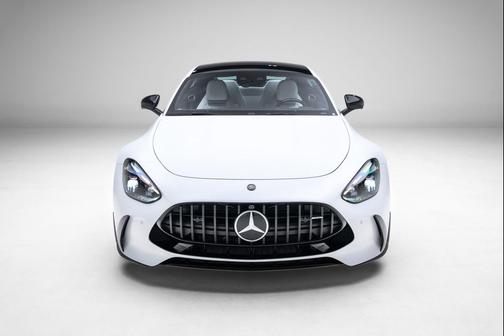 2026 Mercedes-Benz AMG GT 63 Base