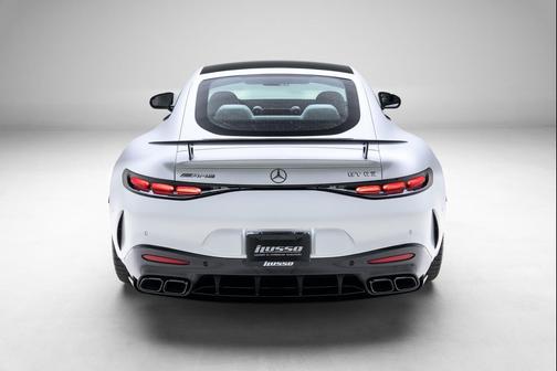 2026 Mercedes-Benz AMG GT 63 Base