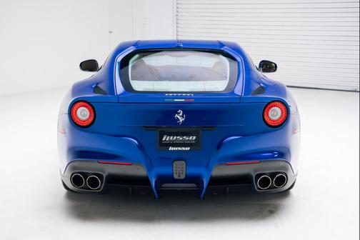 2016 Ferrari F12berlinetta Base