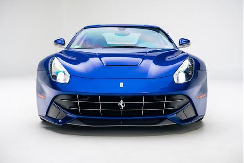 2016 Ferrari F12berlinetta Base