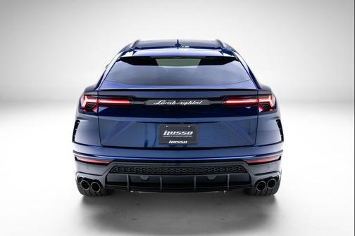 2022 Lamborghini Urus SUV