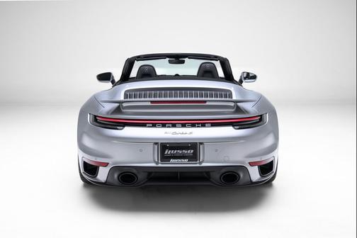 2025 Porsche 911 Turbo S