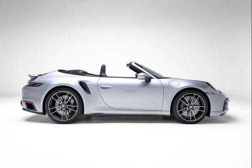 2025 Porsche 911 Turbo S