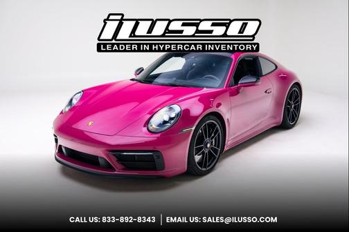 2023 Porsche 911 Carrera GTS