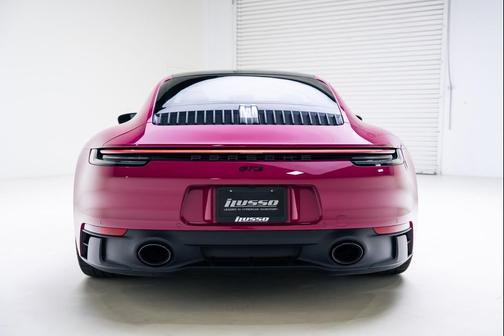 2023 Porsche 911 Carrera GTS